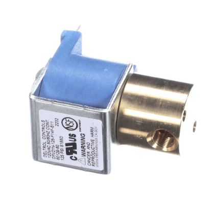 Picture of Bunn Valve, No Solenoid Vent 120Vac Part# 55638.0001