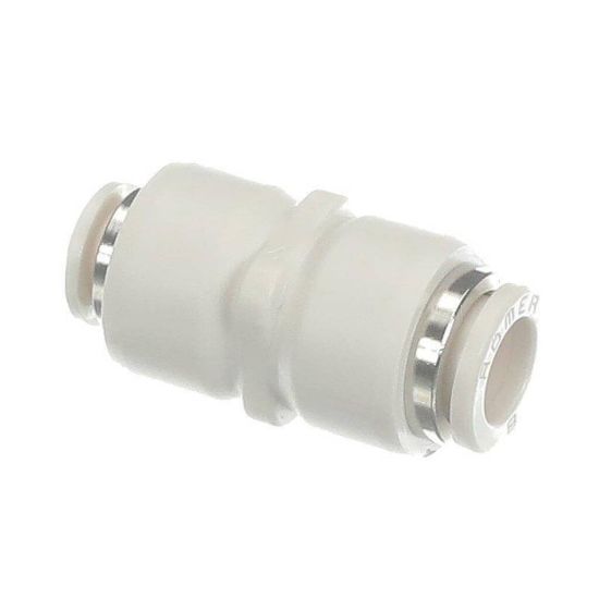 Picture of Bunn Connector, Straight 6/8Mm Part# 55540
