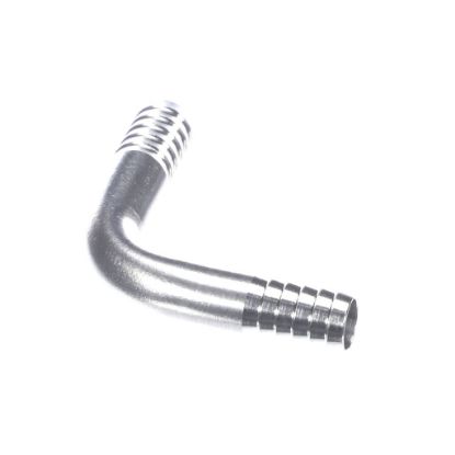Picture of Bunn Fitting, Elbow .375 Barb Sst Part# 55744