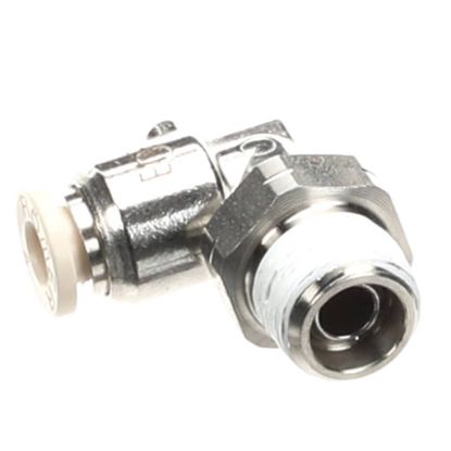 Picture of Bunn Elbow, Push To Con 4Mm X 1/8Npt Taped Part# 55929