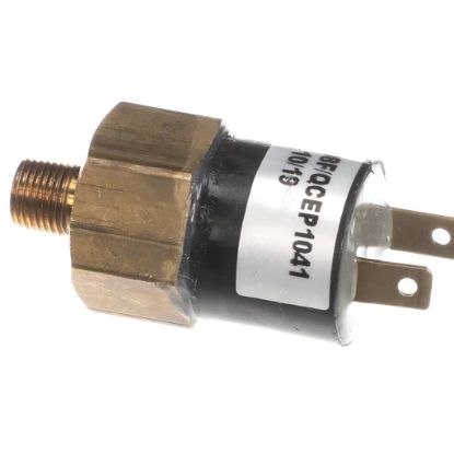 Picture of Bunn Switch, Pressure 98/112 Psig 1/8 Npt 16A Part# 55882.0001