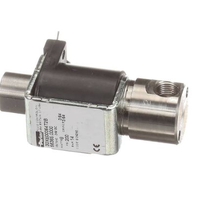 Picture of Bunn Kit, 24V 3-Way 90Psi Sol Vlv Rpr 7K577 Part# 56365