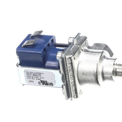 Picture of Bunn Valve Assembly,sprayhead-120v Part# 56771