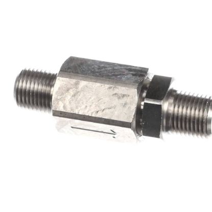 Picture of Bunn Check Valve,sst 1/8 Npt X 1/8 Npt Part# 56419