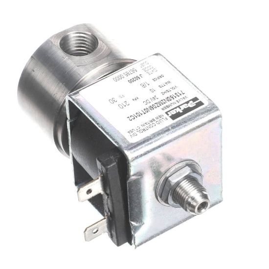 Picture of Bunn Valve, Sol 24Vdc 3Way 1/8 3/32 Orf Imre Part# 56785
