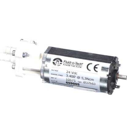 Picture of Bunn Pump, Gear 24Vdc Dgd09n Part# 56893