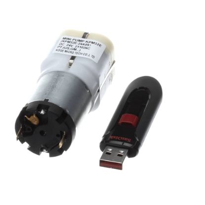 Picture of Bunn Mini Pump, Sure Immersion W/ Software Part# 57065.1