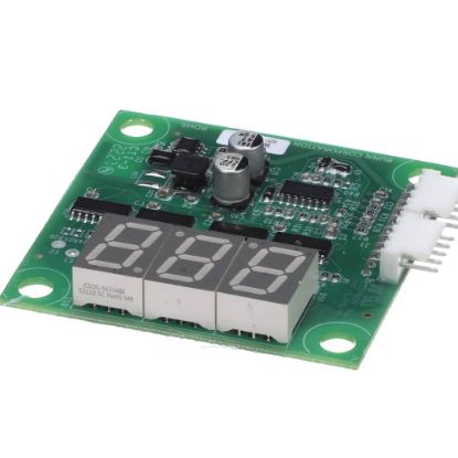 Picture of Bunn Cba, Display Jdf2s/4s Part# 57177.1