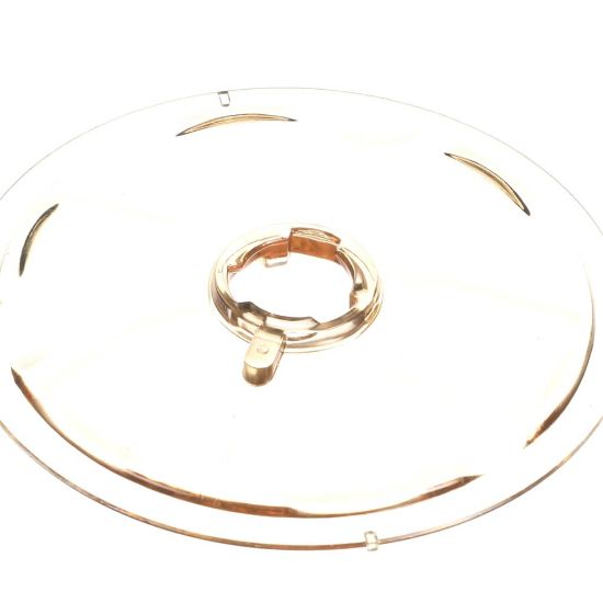 Picture of Bunn Sprayhead, Back Flat Plastic Twist Part# 56941