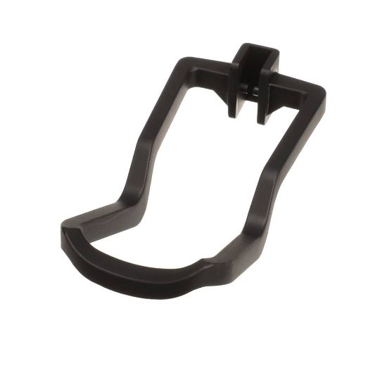Picture of Bunn Handle, Push - Black Part# 57483
