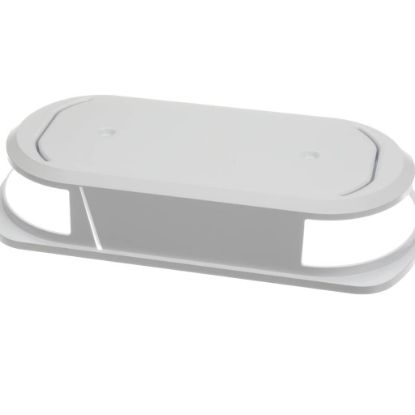 Picture of Bunn Cover, Hopper Ultra Nx - Wht Part# 57588