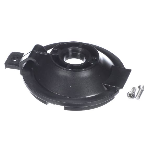 Picture of Bunn Kit, Whipper Mtr Base W/ Screws Part# 57609