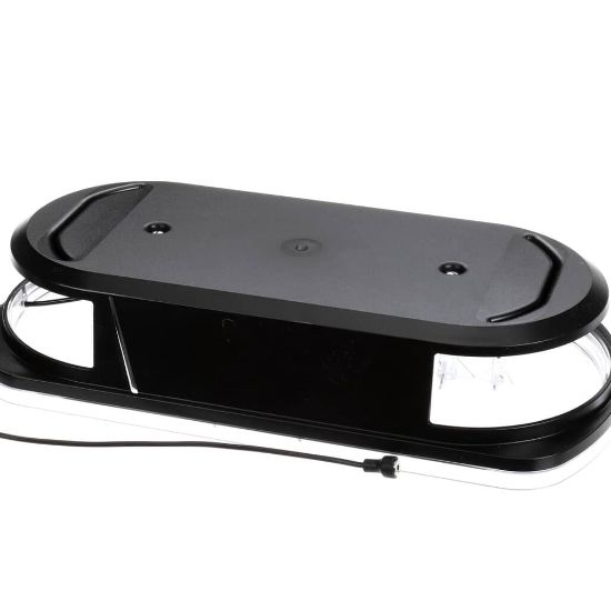 Picture of Bunn Lid Assembly, Display Hopper Black Part# 57678.1001