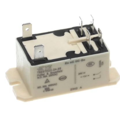 Picture of Bunn Relay, 40A Dpst No 24Vdc R-290 Approved Part# 57775