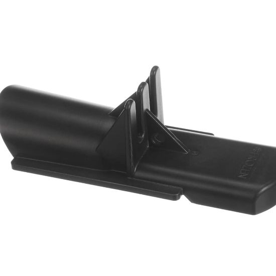 Picture of Bunn Valve, Faucet Frozen Black Ultra Nx Part# 57793.0006