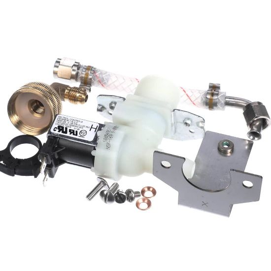 Picture of Bunn Valve Assy, Solenoid 120V Part# 57858