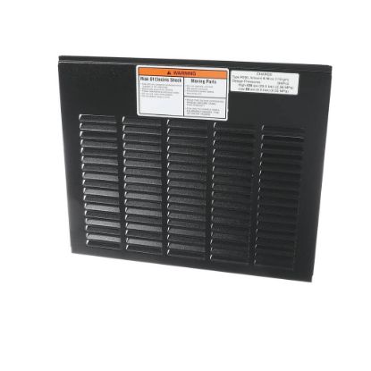 Picture of Bunn Pnl W/decals,left Side Blk 120V Ultra Nx Part# 58192.0003