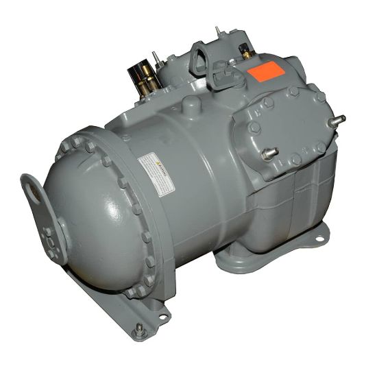 Picture of Carrier 06Dr3166cc3650 06D Series Compressor Part# 06DR3166CC3650