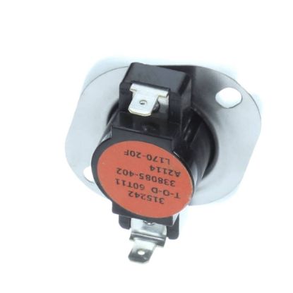 Picture of Carrier Limit Switch Assembly Part# 338096-702