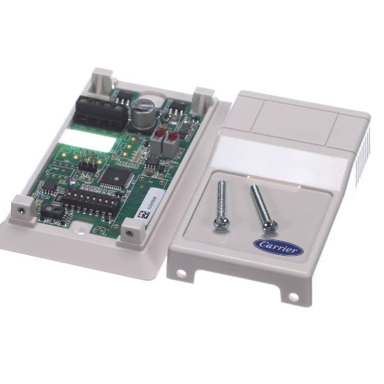 Picture of Carrier Space Relative Humidity Sensor Part# 33ZCSENSRH-02