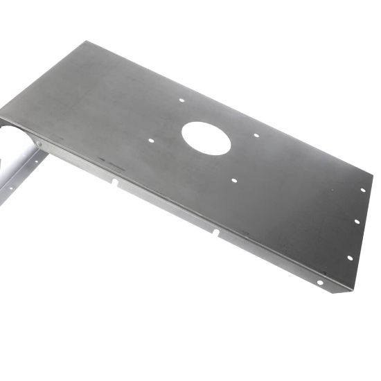 Picture of Carrier Flue Box Part# 48TJ500103