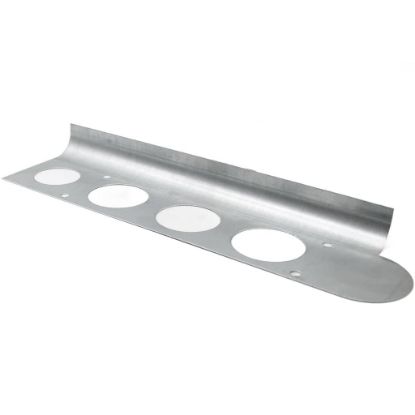 Picture of Carrier Exhaust Plate Part# 50DK500704