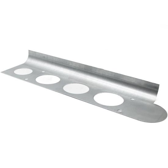 Picture of Carrier Exhaust Plate Part# 50DK500704