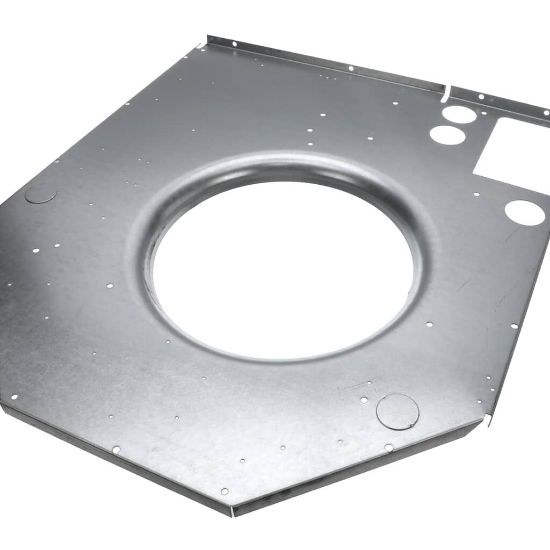 Picture of Carrier Sideplate Fan Back Side Part# 50DK501625