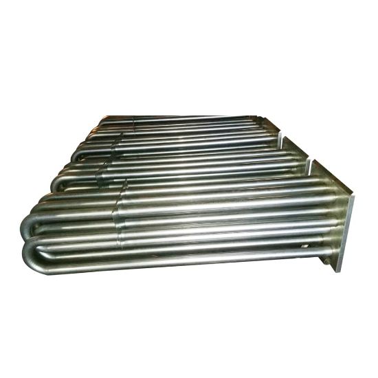Picture of Carrier 50Dw404081 Heat Exchanger Part# 50DW404081