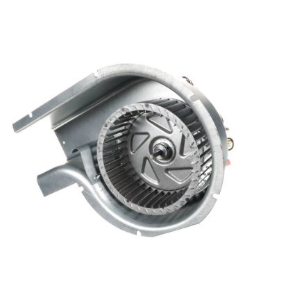 Picture of Carrier Induced Draft Assembly Part# 50HE400792