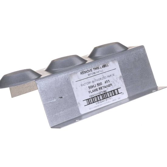 Picture of Carrier Retainer,flame Part# 50HJ500451