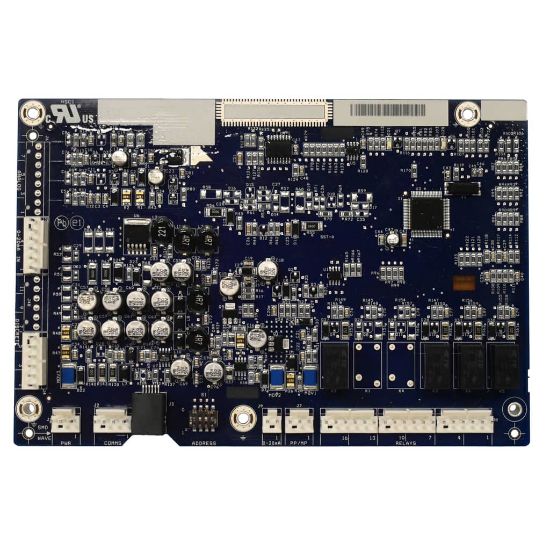 Picture of Carrier Economizer Circuit Board Part# 50ZZ401127