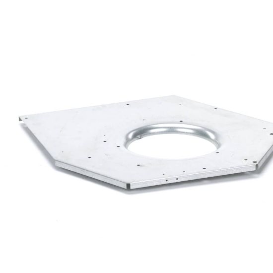 Picture of Carrier 50Pq500604 Side Plate Part# 50PQ500604