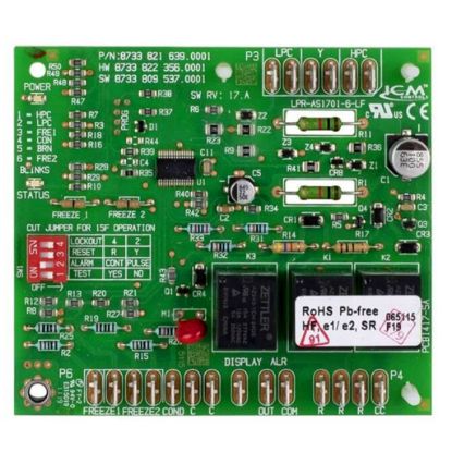 Picture of Carrier Control Unit Protection Mod Part# 8733821639