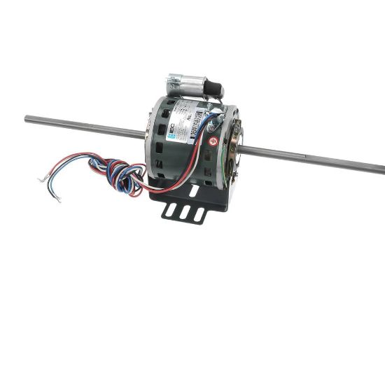 Picture of Carrier Fan Motor, 115V, 1/6 Hp Part# E02070021517