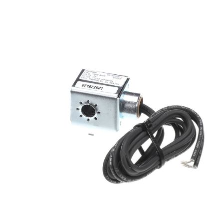 Picture of Carrier 24V Solenoid Coil Part# EF19ZZ001