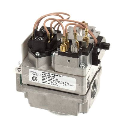 Picture of Carrier Gas Valve Part# EF32CW233, White Rodgers