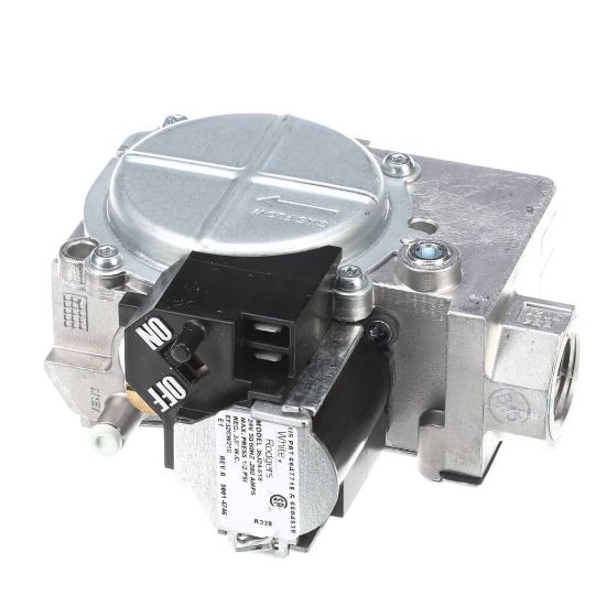 Picture of Carrier 24V 3.5-Inch Wc Nat 1/2-Inch Gas Valve Part# EF32CW210
