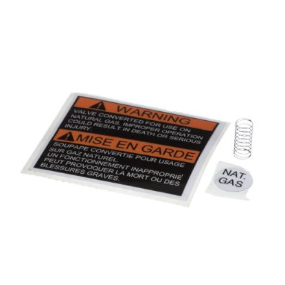 Picture of Carrier Lp-nat Gas Conversion Kit Part# EF39ZW037