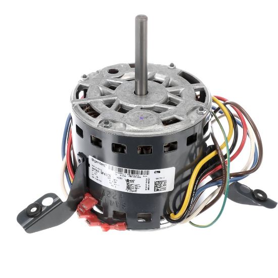 Picture of Carrier 1/3Hp 115V 1075 Rpm Ccw Blower Part# HB41TR114
