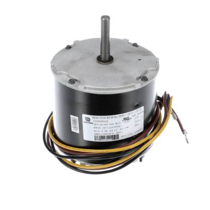 Picture of Carrier 208-230V1ph 1/4Hp 825 Rpm Moto Part# HB39GQ232