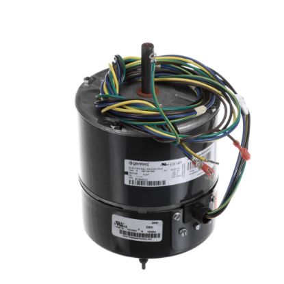 Picture of Carrier Motor, Fan Part# HC38GR224