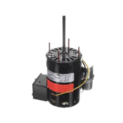 Picture of Carrier 1/6Hp 3200Rpm 460V Fan Motor Part# HC38GK460