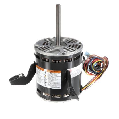 Picture of Carrier 115V1ph 1Hp 1075 Rpm 5Speed Mo Part# HC52TQ145