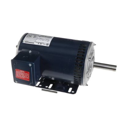 Picture of Carrier Beltdriveblowermotor 4.9Hp230v Part# HD60ZR651