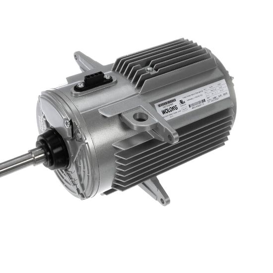 Picture of Carrier Ac Fan Motor Part# HD58CH460