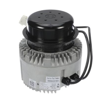Picture of Carrier Blower Motor Part# HD56JQ461