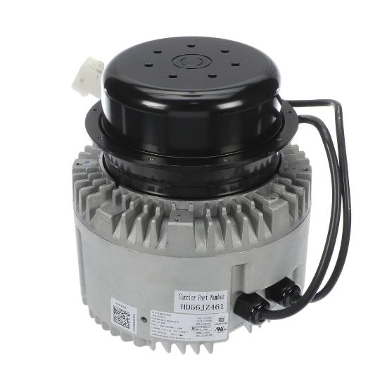 Picture of Carrier Blower Motor Part# HD56JQ461