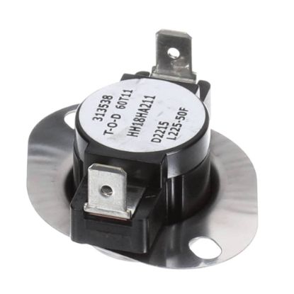 Picture of Carrier Rollout Limit Switch, L225-50f Part# HH18HA211