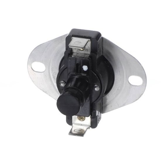 Picture of Carrier 195F M/r Spst Rollout Switch Part# HH18HC196